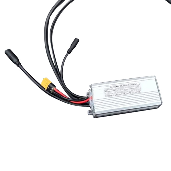 48V Brushless DC Motor Controller