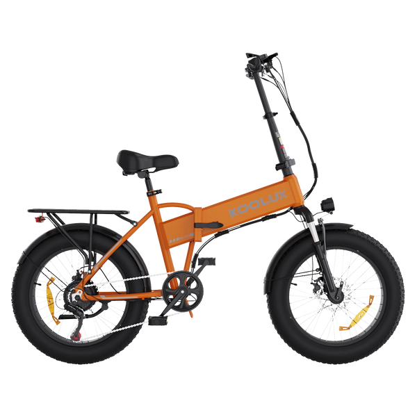 BK10S Folding Ebike