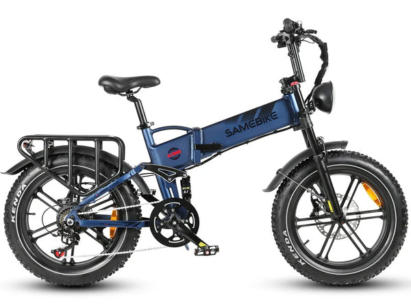 RS-A02 Plus Fat Tire Off Road Ebike